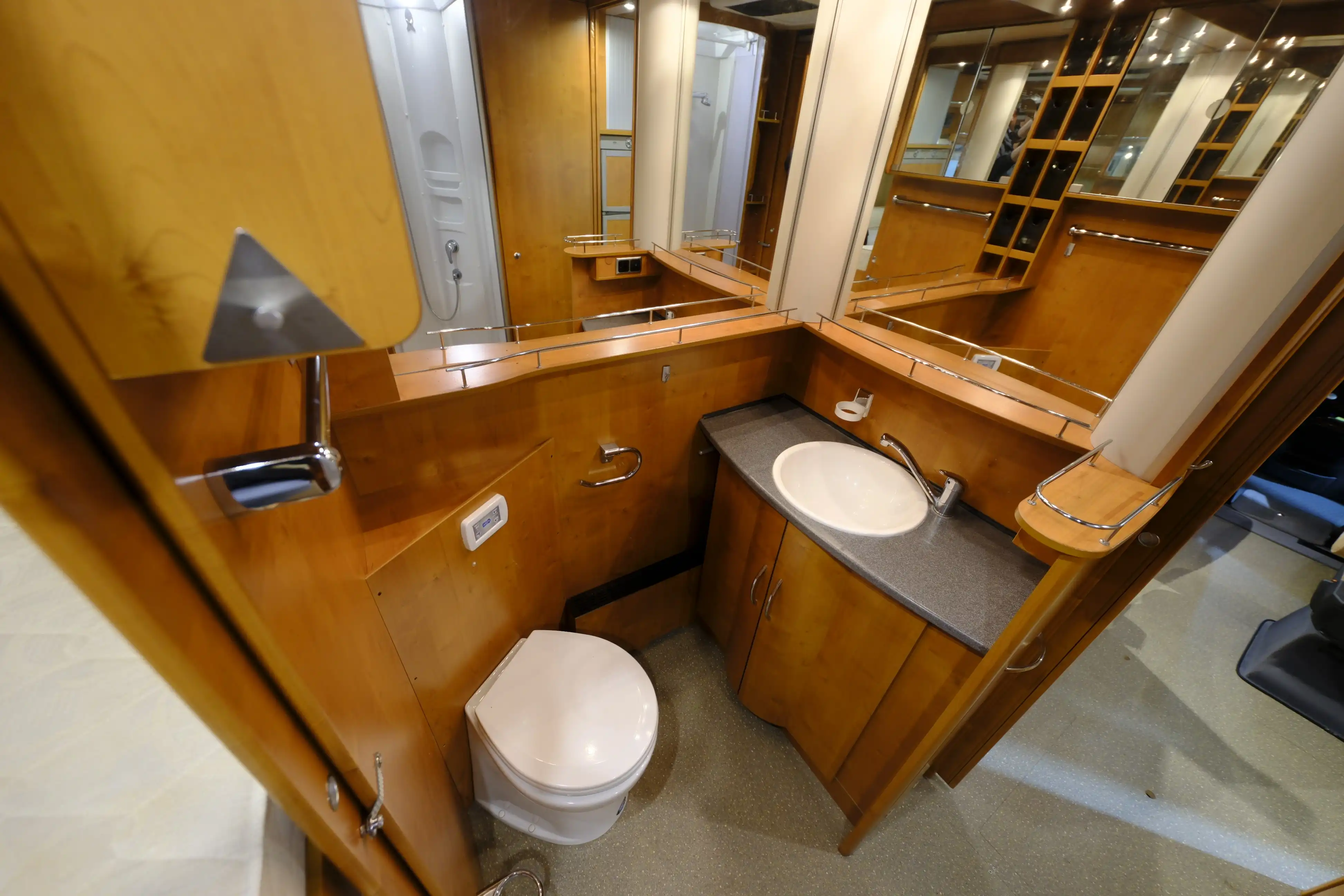 NIESMANN + BISCHOFF Flair I 8000 IEB